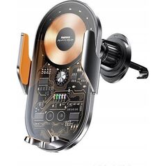 Remax UCHWYT SAM REMAX RM-C17 15W BEZPRZEWODOWY WIRELESS BLACK 13435504 6954851209751