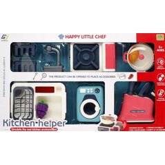 Mega Creative ZEST KUCHENNY ZLEW PRALKA AKC 56X33X9 MC WB 12 13435758 5905523602814