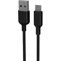 Kabel USB T-Phox KABEL T-PHOX FAST MICRO USB BLACK 13439826 6972165640978