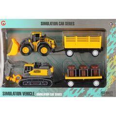 Mega Creative MASZYNA BUD P/B AKC 28X19X7 MC WB 48/96. 13439838 5904335889659