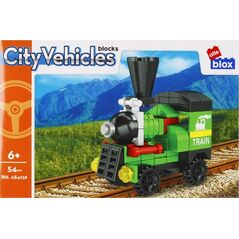 ALLEBLOX KLOCKI KONSTR ALLEBLOX CITY 54EL 19X7X5 LOKOM PU 13440459 5904335886429