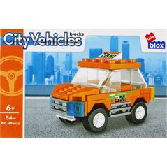 ALLEBLOX KLOCKI KONSTR ALLEBLOX CITY 54EL 19X7X5 OSOB PUD 13440464 5904335886122
