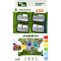 Mega Creative ZEST KREAT DO MALOW AUTO ZNAKI 15X25X4 MC 96/192 13440630 5904335889437