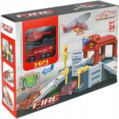 Mega Creative PARKING STRAZ AKC MET 31X24X8 MC WB 24/48 13440679 5904335893168