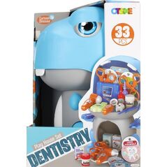Mega Creative ZEST LEKARSKI DINO 24X33X21 MC WB 16 13441549 5905523609493