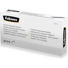 Fellowes Zszywki Fellowes 26/6 (5000) 13442360 43859776627