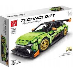HH Poland Klocki konstrukcyjne Auto sportowe 1381el 380456 13442533 5905698380456