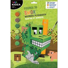 Derform ZEST KREAT MALOW PO NUMER SMOK 3D DERF KIDEA PUD 13450693 5901130098514