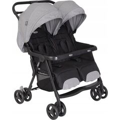 Wózek Graco GRACO WOZEK DUORIDER GS1217AASTG 13452107 5060624773457