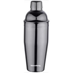 Klausberg SHAKER BARMAŃSKI DO DRINKÓW KOKTAJLI 750ML GRAFITOWY KLAUSBERG KB-7648 13452337 5908287276482
