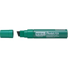 Pentel Marker permanentny Pentel Pen N50XL zielony, ZIELONY 13454963 884851030047