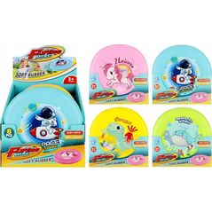 Mega Creative DYSK LATAJACY MIEKKI 18CM MIX4 MC DISP 8/64 13455230 5905523620238