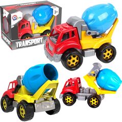 Technok Auto Betoniarka TehnoK 5408 13459608 4823037605408