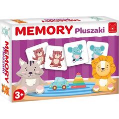 Kangur Memory Pluszaki gra Kangur 13459691 5905723440650