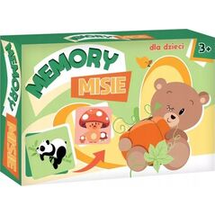 Kangur Memory Misie gra Kangur 13459703 5905723440766