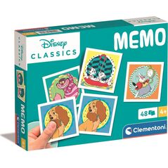 Clementoni GRA MEMO DISNEY CLASIC 18308 CLM 13459898 8005125183081