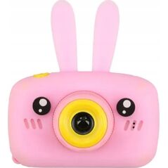 Kamera cyfrowa ExtraLink EXTRALINK KIDS CAMERA H23 PINK 13462829 5903148918785