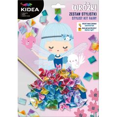 Derform ZEST KREAT STYLISTKA WROZKI KIDEA DERF PUD 13463415 5901130104581