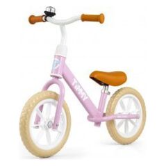 Milly Mally Milly Mally Rowerek Biegowy Timmy Pink 13465061 5901761129625