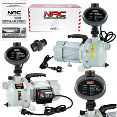 NAC Pompa ogrodowa GPE100-A-L NAC Automatyczna 13466670 5905842509139