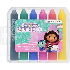 Starpak KREDKI W SZTYF WYKR 6KOL GABBY S DH STK 12/144 13467773 5905523618655