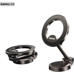 Remax UCHWYT SAM REMAX RM-C42 MAGNETIC SILVER 13468652 6954851216001
