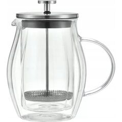 Klausberg ZAPARZACZ DO KAWY/HERBATY 0,60L FRENCH PRESS KLAUSBERG KB-7683 13469005 5908287276833