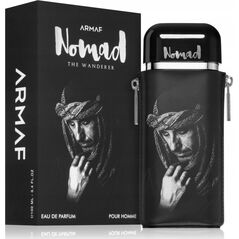 Armaf Armaf, Nomad, Eau De Parfum, For Men, 100 ml For Men 13469385 6294015155655