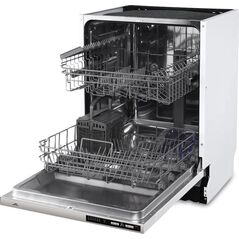 Zmywarka Eta 60 cm pločio įmontuojama indaplovė ETA239790001D 13471246 8590393365975