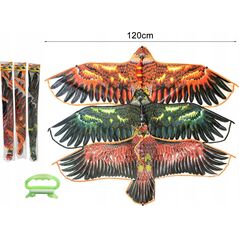 Gazelo Latawiec Orzeł 120cm Z9620 mix cena za 1 szt 13471834 5900949457994