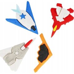 Starpak GUMKA DO MAZANIA JET PLANE 3D STK B/C 1/24 13472062 5905523660630