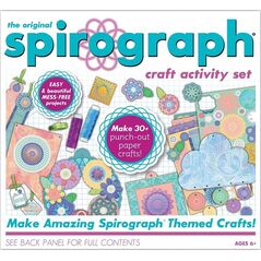 Dante Spirograf kreatywny zestaw manualny 13473572 819441010314