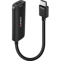 Adapter AV Lindy Adap Lindy HDMI 8K60 auf DisplayPort 1.4 Konverter 13474213 4002888383295
