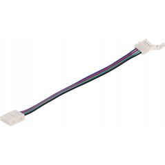 Taśma LED Prescot Prescot ZL-RGB-10MM-TP taśma LED biała 13476454 5901885263328