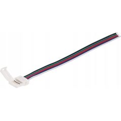 Taśma LED Prescot Prescot ZL-RGBW-10MM-TP taśma LED biała 13476626 5901885269221