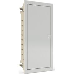 Noark Obudowa modułowa Noark PMF 36 107103 podtynkowa 3x12 modułów IP40 biała 13477208 8592765071040