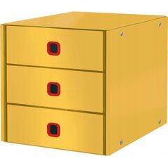Leitz Pojemnik 3 szuflady Leitz CS Cosy ��t 13479168 4002432128693