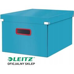 Leitz Pud�a  CS Cosy M niebieskie 13479174 4002432128617