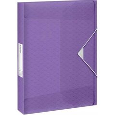 Esselte Teczka Colour'Breeze 25mm lavenda 13479175 4049793075686