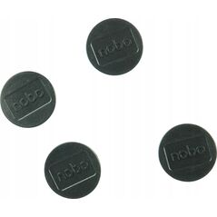 Nobo Magnesy Nobo 30 mm czarne 13479218 5028252139977