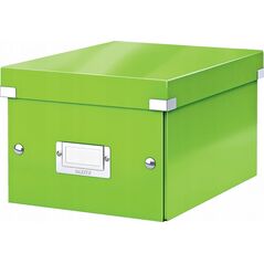Leitz Pud�o uniwersalne Leitz CS A5 zielone 13479221 4002432123872