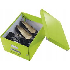 Leitz Pud�o uniwersalne Leitz CS A4 zielone 13479328 4002432123889