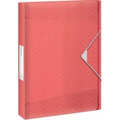 Esselte Teczka Colour'Breeze 25mm koral 13479347 4049793075679