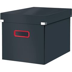 Leitz Pude�ko Leitz CS Cosy L szare 13479375 4002432128594