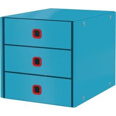 Leitz Pojemnik 3 szuflady Leitz CS Cosy nieb 13479384 4002432128709