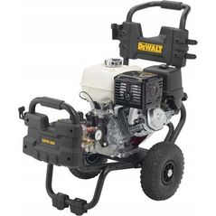 Myjka ciśnieniowa Dewalt myjka spalinowa 4,8km 190bar 600l/h honda /p.brass 13483861 8016287251600