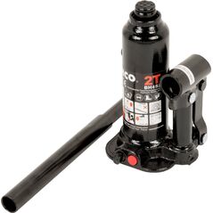 Bahco BAHCO DŹWIGNIK TŁOKOWY HYDRAULICZNY  50T 280 - 450mm 13484411 7314150476879