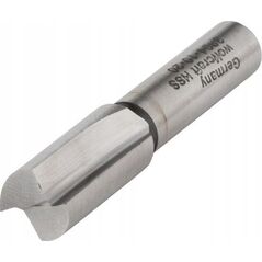 Wolfcraft Frez do rowków 10 mm Wolfcraft - HSS, trzpień 8 mm 13484522 4006885390409