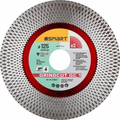 SMART365 tarcza diamentowa grindcut gc1 125mm smart365 13486669 5901769687905