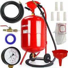 Fiskars SIPHON SANDBLASTING MACHINE 38L /MAR-POL 13486753 5901969119329